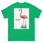 American Flamingo - Men's classic tee - Image 6