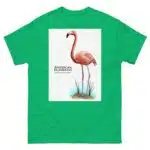 American Flamingo - Men's classic tee - Image 6