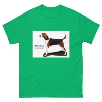 American Foxhound Men's classic tee - Image 6