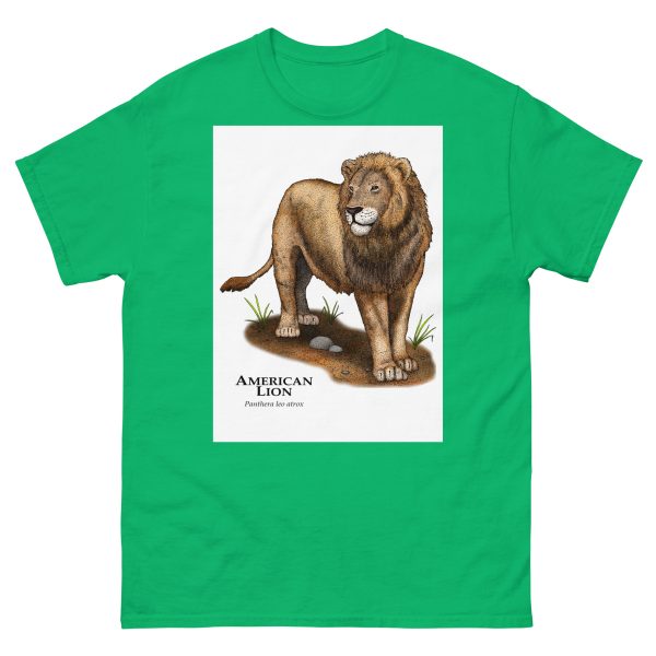 American Lion - Men's classic tee - Image 6