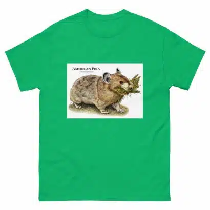 American Pika - Men's classic tee - Image 6