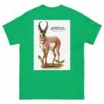 American Pronghorn Men's classic tee - Image 6