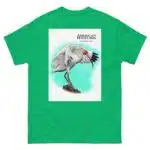 American White Ibis - Men's classic tee - Image 6