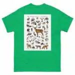 Mammals of Iowa - Men's classic tee - Image 6