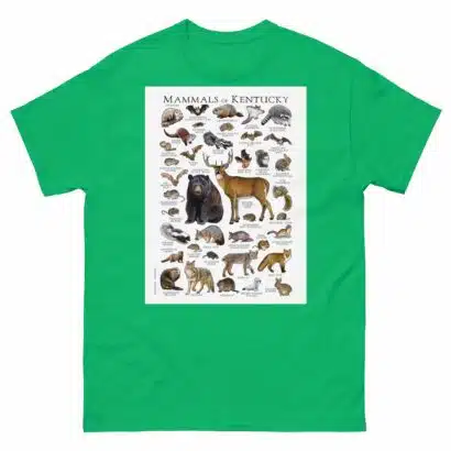 Mammals of Kentucky - Men's classic tee - Image 6