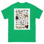 Mammals of Missouri - Men's classic tee - Image 6