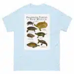Freshwater Turtles of New Mexico - Men's classic tee - Image 10