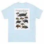 Freshwater Turtles of New York - Men's classic tee - Image 10