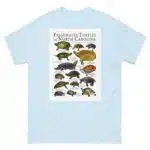 Freshwater Turtles of North Carolina - Men's classic tee - Image 10