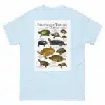 Freshwater Turtles of Ohio - Men's classic tee - Image 10