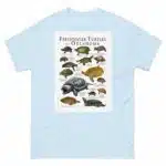 Freshwater Turtles of Oklahoma - Men's classic tee - Image 10