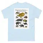 Freshwater Turtles of Pennsylvania - Men's classic tee - Image 10