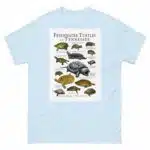 Freshwater Turtles of Tennessee - Men's classic tee - Image 10