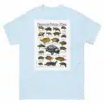 Freshwater Turtles of Texas - Men's classic tee - Image 10