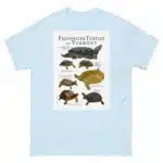 Freshwater Turtles of Vermont - Men's classic tee - Image 10