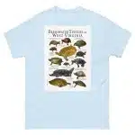 Freshwater Turtles of West Virginia - Men's classic tee - Image 10