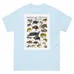 Amphibians & Reptiles of Maine - Men's classic tee - Image 10