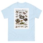 Amphibians & Reptiles of Oregon - Men's classic tee - Image 10