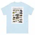Amphibians & Reptiles of Massachusetts - Men's classic tee - Image 10