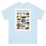 Amphibians & Reptiles of Minnesota - Men's classic tee - Image 10