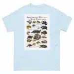 Amphibians & Reptiles of New England - Men's classic tee - Image 10