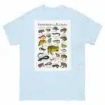 Amphibians of Alabama - Men's classic tee - Image 10
