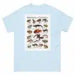 Amphibians of California - Men's classic tee - Image 10