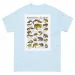 Amphibians of Illinois - Men's classic tee - Image 10