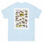 Amphibians of Indiana - Men's classic tee - Image 10