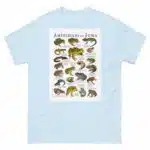 Amphibians of Iowa - Men's classic tee - Image 10