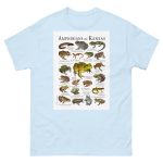 Amphibians of Kanasas - Men's classic tee - Image 10