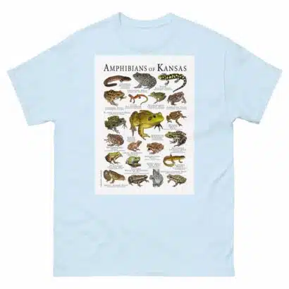 Amphibians of Kanasas - Men's classic tee - Image 10