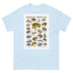 Amphibians of Maryland - Men's classic tee - Image 10