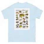 Amphibians of Maryland - Men's classic tee - Image 10