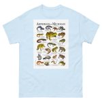 Amphibians of Michigan - Men's classic tee - Image 10