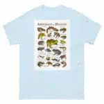 Amphibians of Missouri - Men's classic tee - Image 10