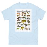 Amphibians of North Carolina - Men's classic tee - Image 10