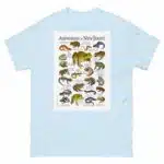 Amphibians of New Jersey - Men's classic tee - Image 10