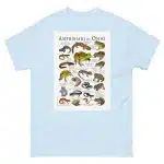 Amphibians of Ohio - Men's classic tee - Image 10