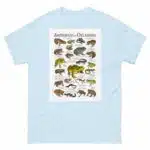 Amphibians of Oklahoma - Men's classic tee - Image 10