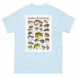 Amphibians of South Carolina - Men's classic tee - Image 10