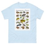 Amphibians of Texas - Men's classic tee - Image 10