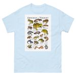 Amphibians of Vermont - Men's classic tee - Image 10