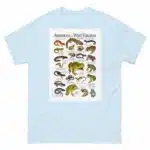Amphibians of West Virginia - Men's classic tee - Image 10