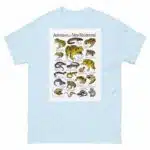 Amphibians of New Hampshire - Men's classic tee - Image 10