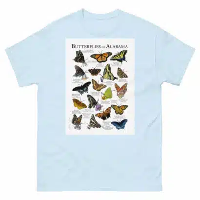 Butterflies of Alabama - Men's classic tee - Image 10
