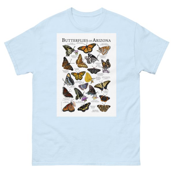 Butterflies of Arizona - Men's classic tee - Image 10