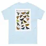 Butterflies of Arkansas - Men's classic tee - Image 10