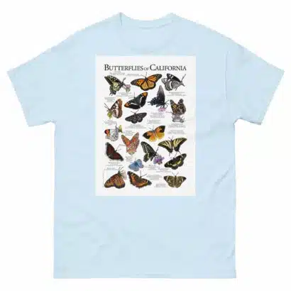 Butterflies of California - Men's classic tee - Image 10