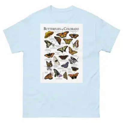 Butterflies of Colorado - Men's classic tee - Image 10
